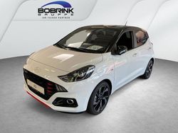 Weiß Neu 2025 Hyundai i10 N Line Kleinwagen | 20.990 € (Fairer Preis)