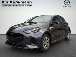 Lead grey Neu 2025 Mazda 2 Exclusive-Line Kleinwagen | 22.200 € (Guter Preis)