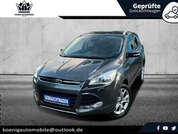 Magnetic grau metallic Gebraucht 2015 Ford Kuga Titanium SUV | 12.900 € (Fairer Preis)