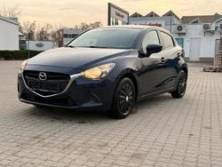 Blau Gebraucht 2015 Mazda 2 Kleinwagen | 5.400 € (Fairer Preis)
