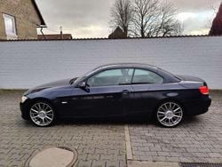 Blau Gebraucht 2007 BMW 335 Cabriolet Shadowline Cabrio | 15.500 € (Guter Preis)