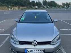 Grau Gebraucht 2014 VW Golf VII Cup Limousine | 12.000 € (Etwas zu teuer)