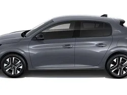 Artense grau metallic Neu 2025 Peugeot 208 Allure Kleinwagen | 18.275 € (Guter Preis)