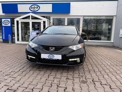 Schwarz Gebraucht 2014 Honda Civic Executive Kombi | 7.950 € (Fairer Preis)
