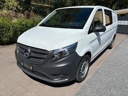 Weiß Gebraucht 2021 Mercedes Vito Van / Kleinbus | 27.790 € (Guter Preis)