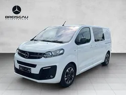 Weiss Gebraucht 2022 Opel Vivaro Elegance Van | 19.990 € (Superpreis)