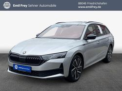 Silber Neu 2025 Skoda Octavia SportLine Kombi | 42.570 €