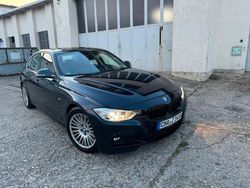 Blau Gebraucht 2011 BMW 328 Luxury Line Limousine | 16.000 € (Etwas zu teuer)