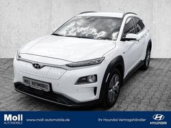 Polar white / sol Gebraucht 2021 Hyundai Kona Premium SUV | 20.980 € (Guter Preis)