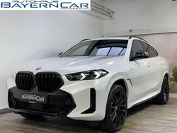 Mineralweiss metallic Gebraucht 2024 BMW X6 M Sport SUV | 91.989 € (Superpreis)