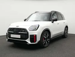Weiß Gebraucht 2024 Mini John Cooper Works Countryman SUV | 42.370 € (Superpreis)