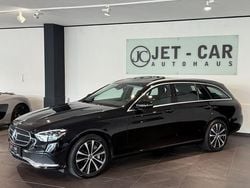 Schwarz Gebraucht 2022 Mercedes E300 Kombi | 30.900 € (Guter Preis)