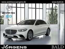 Weiss designo diamantweiß brig Gebraucht 2024 Mercedes S580 AMG Limousine | 102.660 €