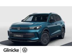 Nightshade blue metallic Neu 2025 VW Tiguan SUV | 42.967 € (Fairer Preis)