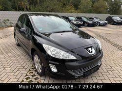 Schwarz Gebraucht 2009 Peugeot 308 Sport Limousine | 2.950 € (Fairer Preis)