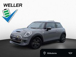 Moonwalk grey (grau) Gebraucht 2021 Mini Cooper SE Kleinwagen | 15.450 € (Fairer Preis)