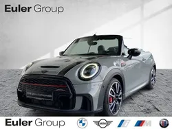 Metallic) (grau Gebraucht 2022 Mini John Cooper Works Cabriolet Cabrio | 31.588 € (Guter Preis)