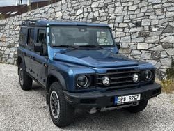 Blau Gebraucht 2025 Ineos Grenadier SUV | 73.972 €