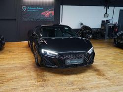 Mythosschwarz Gebraucht 2022 Audi R8 Coupé Sport Coupé | 139.890 €
