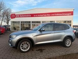 Blau Gebraucht 2012 BMW X3 Performance SUV | 10.599 € (Superpreis)