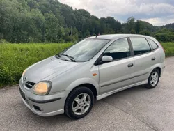 Silber Gebraucht 2006 Nissan Almera Tino Acenta+ Van / Kleinbus | 999 € (Superpreis)