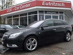 Schwarz Gebraucht 2013 Opel Insignia Sport Kombi | 8.780 € (Fairer Preis)