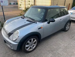 Silber Gebraucht 2004 Mini ONE Kleinwagen | 1.490 €