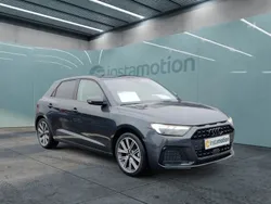 Grau Gebraucht 2024 Audi A1 Sportback Sport Kleinwagen | 25.190 € (Guter Preis)