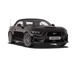 Absolute black Neu 2025 Ford Mustang GT Convertible Cabrio | 58.200 € (Guter Preis)
