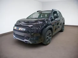 Schwarz Gebraucht 2024 Citroën C3 Aircross PureTech SUV | 17.990 € (Guter Preis)