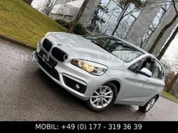 Silber Gebraucht 2017 BMW 216 Advantage Limousine | 9.490 € (Fairer Preis)