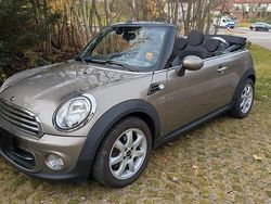 Braun Gebraucht 2013 Mini Cooper Cabriolet Cabrio | 5.990 € (Superpreis)