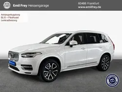Crystal whitepearl 707 Gebraucht 2021 Volvo XC90 Inscription SUV | 39.750 € (Superpreis)