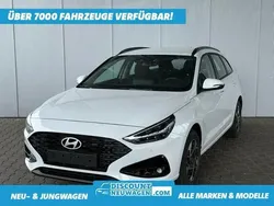 Serenity white Neu 2025 Hyundai i30 GO! Kombi | 21.300 € (Fairer Preis)
