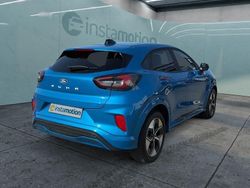 Blau Gebraucht 2025 Ford Puma Gen-E SUV | 31.599 € (Fairer Preis)