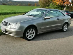 Beige Gebraucht 2004 Mercedes CLK240 Elegance Coupé | 3.000 € (Superpreis)