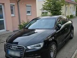 Schwarz Gebraucht 2025 Audi A3 Limousine | 10.500 €