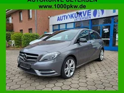 Grau Gebraucht 2013 Mercedes B180 Sport Van / Kleinbus | 8.600 € (Guter Preis)