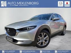 Sonic silver Gebraucht 2020 Mazda CX-30 Selection SUV | 23.490 € (Fairer Preis)