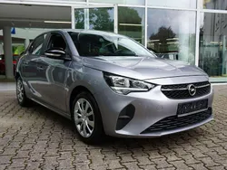 Quartz/artense grey Gebraucht 2022 Opel Corsa Edition Kleinwagen | 12.800 € (Guter Preis)