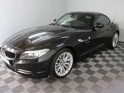 Schwarz Gebraucht 2015 BMW Z4 Sport Line Cabrio | 20.999 € (Fairer Preis)