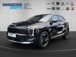 Schwarzschwarz Neu 2025 Kia Sportage Spirit SUV | 41.450 €