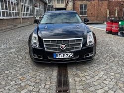 Schwarz Gebraucht 2008 Cadillac CTS Limousine | 6.250 €