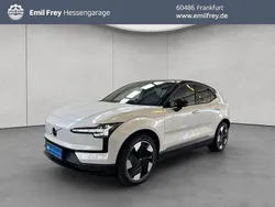 Crystal whitepearl 707 Gebraucht 2024 Volvo EX30 Performance SUV | 37.400 € (Superpreis)