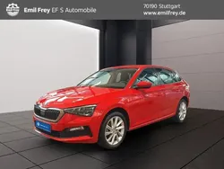 Grau Gebraucht 2019 Skoda Scala Style Kleinwagen | 15.770 € (Fairer Preis)