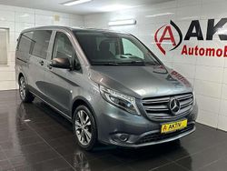 Selenitgrau metallic Gebraucht 2020 Mercedes Vito Van / Kleinbus | 39.750 €