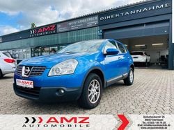 Blau Gebraucht 2007 Nissan Qashqai Acenta SUV | 4.999 € (Guter Preis)