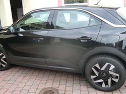 Schwarz Gebraucht 2022 Opel Mokka Elegance SUV | 16.200 € (Superpreis)