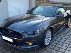 Grau Gebraucht 2017 Ford Mustang GT Cabrio | 32.750 € (Fairer Preis)