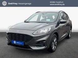 Grau Gebraucht 2024 Ford Kuga ST-Line SUV | 30.750 € (Guter Preis)
